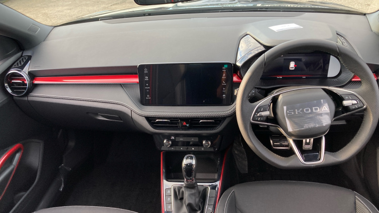 Skoda Fabia 1.0 TSI 116 Monte Carlo Edition 5dr DSG Petrol Hatchback